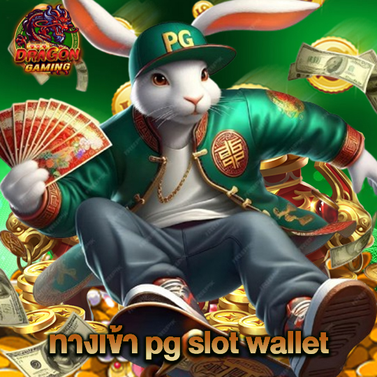 dragon gaming ทางเข้า pg slot wallet
