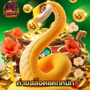 dragon gaming ค่ายสล็อตแตกหนัก