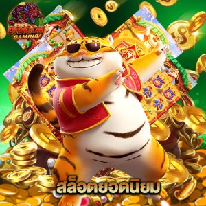 dragon gaming สล็อตยอดนิยม